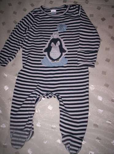 Toller topomini pyjama m - "topomini"-pyjama,