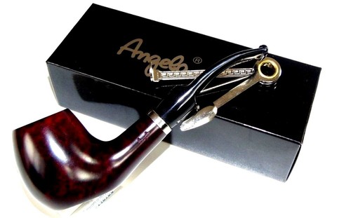 Bruyereholz pfeife angelo - bruyereholz-pfeife,