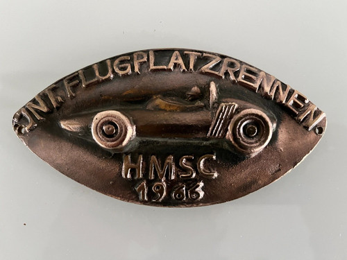 Hmsc int flugplatzrennen 1966 - hmsc, int.