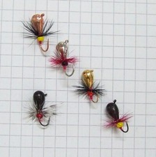 Eisangeln Mormyschka Fliege