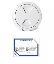 Inspektionsdeckel Revision