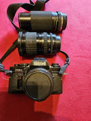 Ricoh spiegelreflexkamera - xr-s,