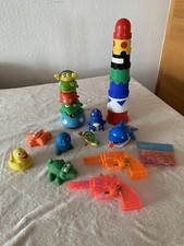 Kleinkinder Badespielzeug Paket für viel Badespaß