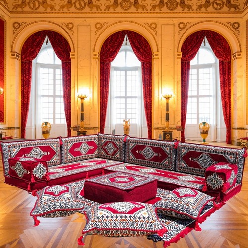 Arabische ecke majlis - ecke,