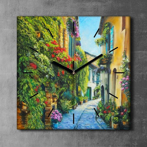 Dekor leinwand uhr wandbilder - leinwand,