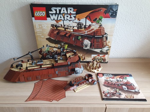 Lego star wars - star, sail
