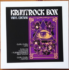 Krautrock Box - Vinyl Edition