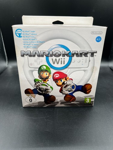 Mario kart wii - wii, (nintendo