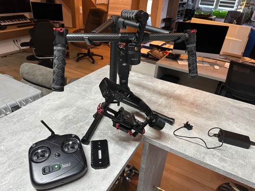 Dji ronin axis - dji, ronin-m