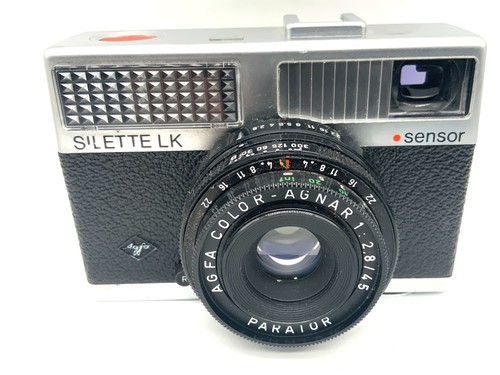 Agfa silette sensor - agfa, lk