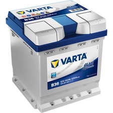 Starterbatterie Varta 5444010423132 Blue Dynamic für Audi Barreiros Bmw Citroën