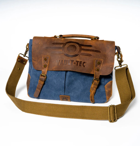 Fallout vault tec overseer - vault,