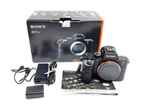 Sony Alpha 7S II - ILCE-7SM2 -
