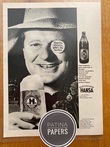 1967 dortmunder hansa - 1967,