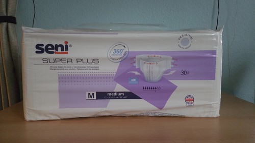 Inkontinenzwindeln super seni - super,