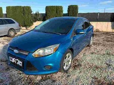 tür vorne links FORD FOCUS
