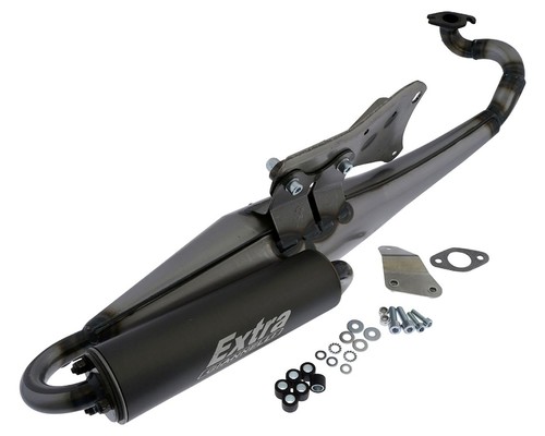 Sport auspuff giannelli extra - sport,