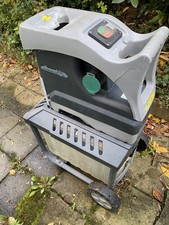 Gartenhäcksler mit Walzentechnik  Atika LH 280 A/ DEFEKT