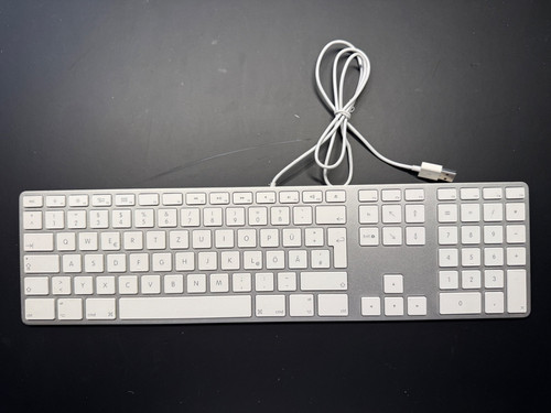 Apple tastatur modell - apple,