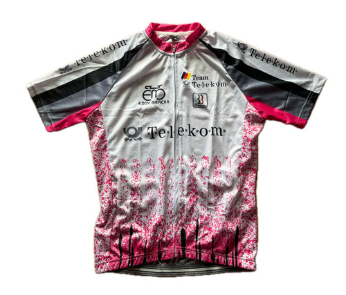 Team telekom radtrikot herren - telekom,
