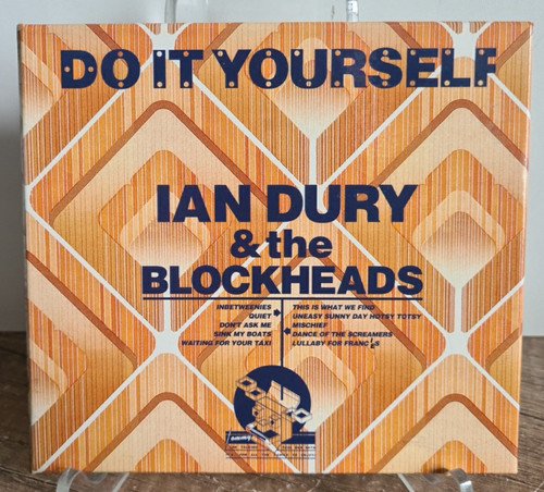 Rock pop ian dury - -,