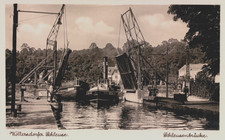 Foto-AK WOLTERSDORF /ERKNER