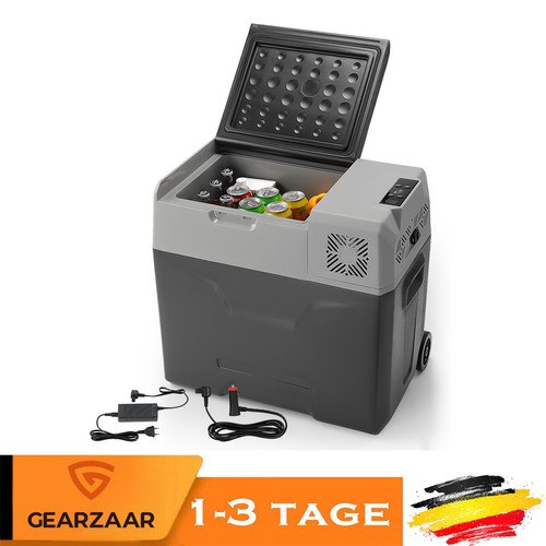 50l kompressor kühlbox - 50l,