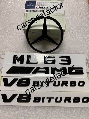 Mercedes benz ml63 amg - benz,