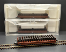 Fleischmann H0 581209 k 3-tlg. Set "Schwellentransport" der DR | OVP