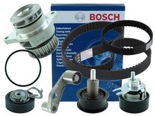 BOSCH Zahnriemen +Rollensatz