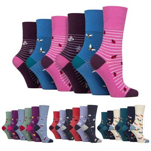 Paar damen socken mit - damen-socken,