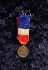 Frankreich Orden französische Ehren Medaille "Medaille D´Honneur" Legion 1963