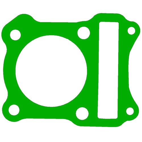 Dichtung zylinderfuß für - dichtung,