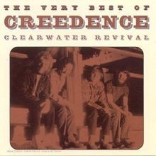 Creedence clearwater revival - creedence,