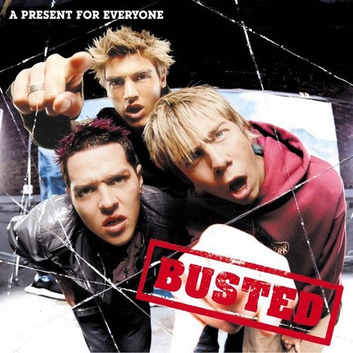 Busted present for - busted,