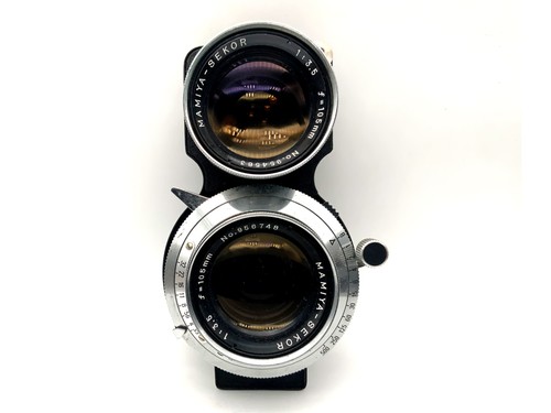 Mamiya sekor 105mm - mamiya,