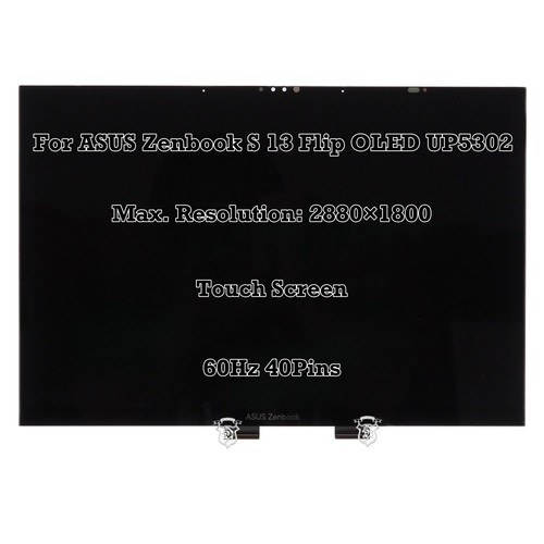Asus zenbook flip oled - zenbook, s