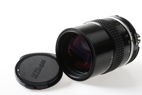 Nikon 135mm ai snr - f/2,8,