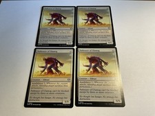 4 x Pathrazer of Ulamog.Commander Masters.Mtg.Magic.Near Mint.Top.