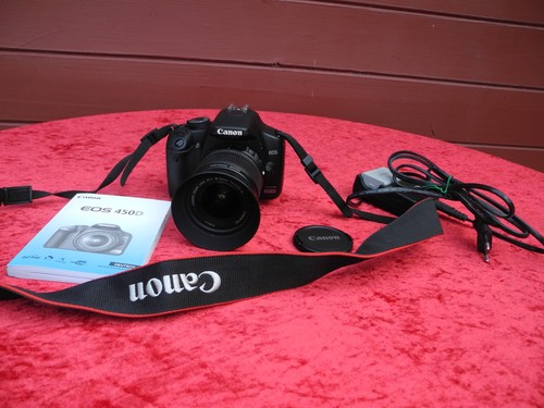 Canon eos 450d - canon,