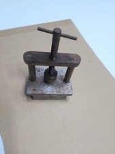 Handspindelpresse Presse kleine Presse