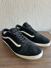 Vans Old Skool Lowpro schwarz