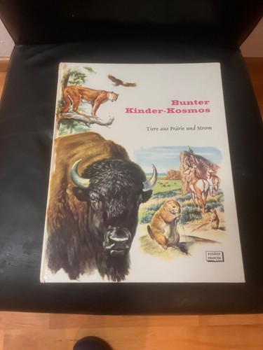 Bunter kinder kosmos tiere - bunter, kinder-kosmos: