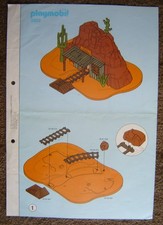Playmobil 3802 bauplan - playmobil,