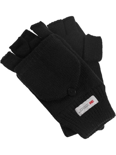 Halbfinger handschuh mit - halbfinger,