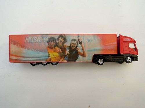 Coca cola lkw music - cola, ´´music