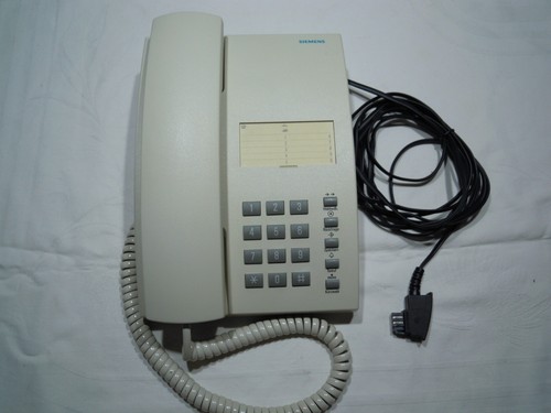 Fast neu kult siemens telefon - fast,