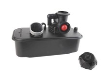 Benzintank Tank mit Vergaser