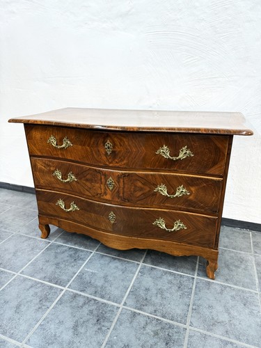 Barock kommode nussbaum 1770 - barock,