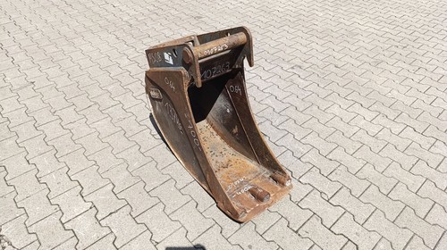 Tieflöffel passend für